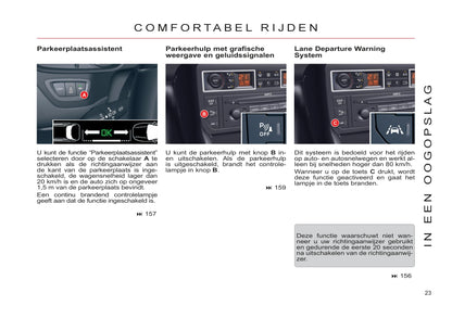 2011-2012 Citroën C5 Gebruikershandleiding | Nederlands