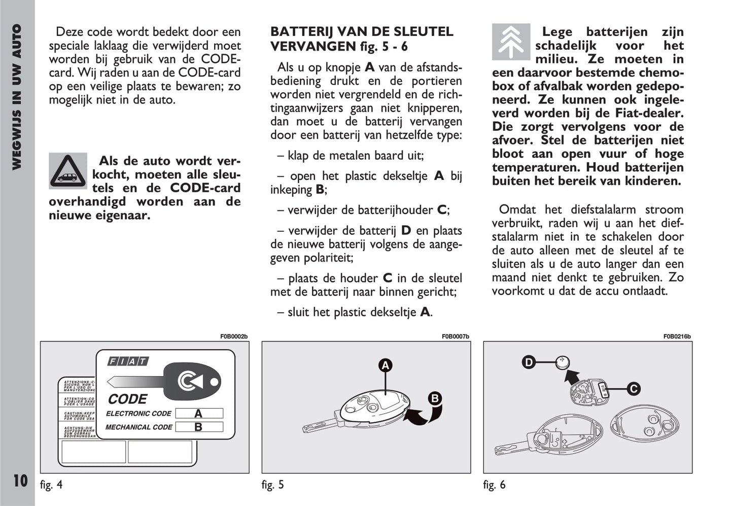 2002-2007 Fiat Ulysse Gebruikershandleiding | Nederlands