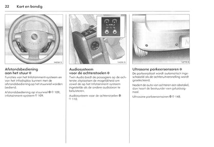 2005-2010 Opel Meriva Manuel du propriétaire | Néerlandais