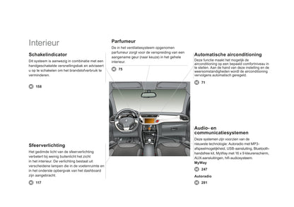 2011 Citroën DS3/DS 3 Owner's Manual | Dutch