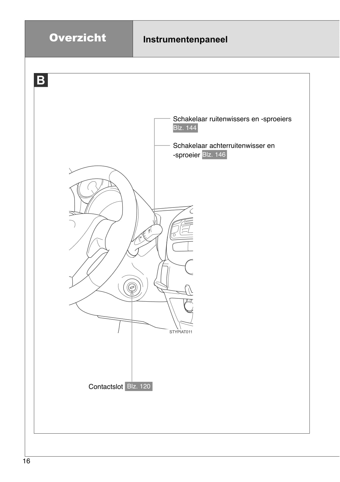 2012-2013 Toyota Aygo Owner's Manual | Dutch