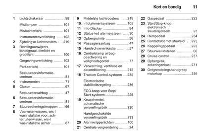 2012-2014 Chevrolet Cruze Gebruikershandleiding | Nederlands