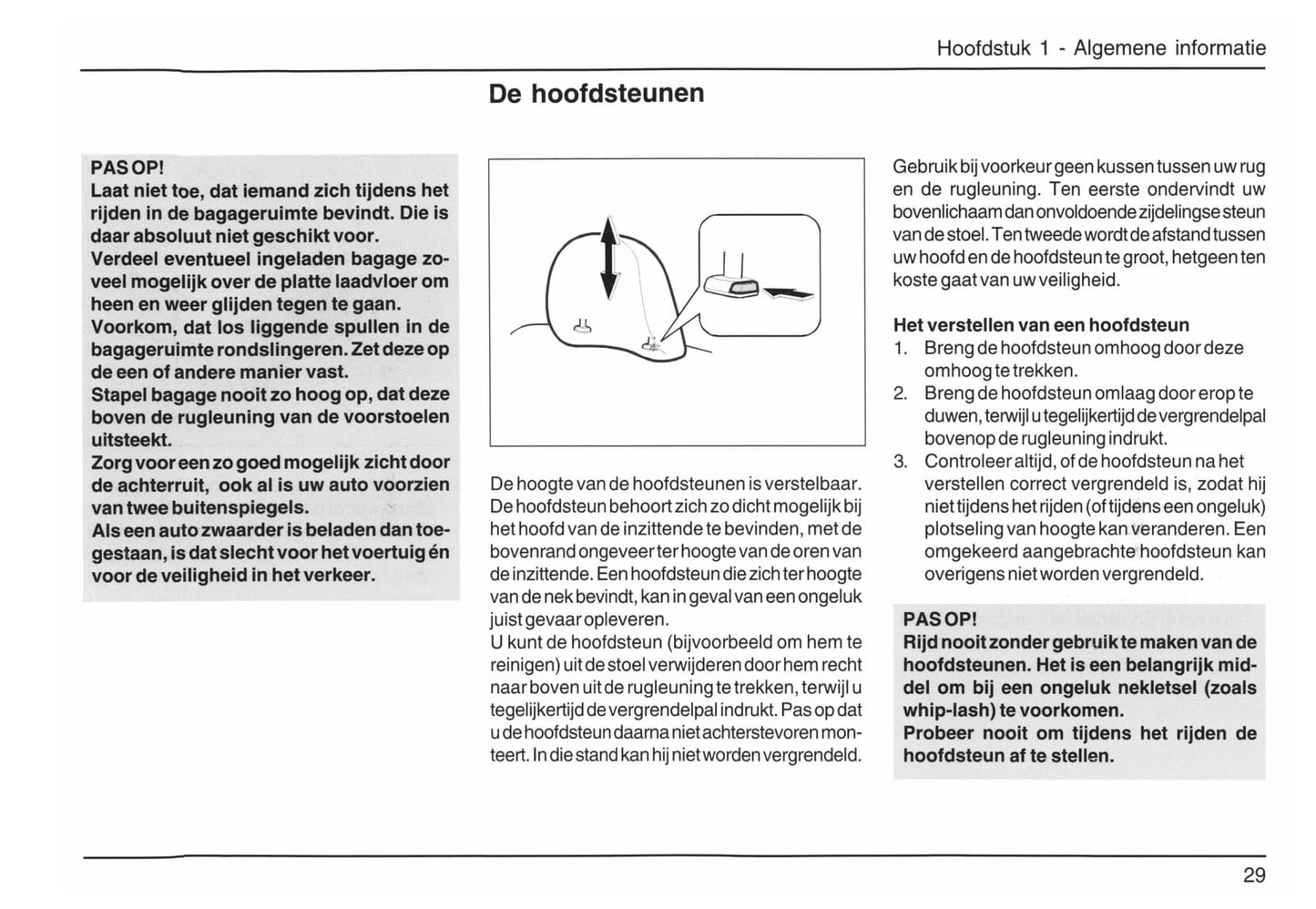 2006-2015 Daihatsu Terios Owner's Manual | Dutch