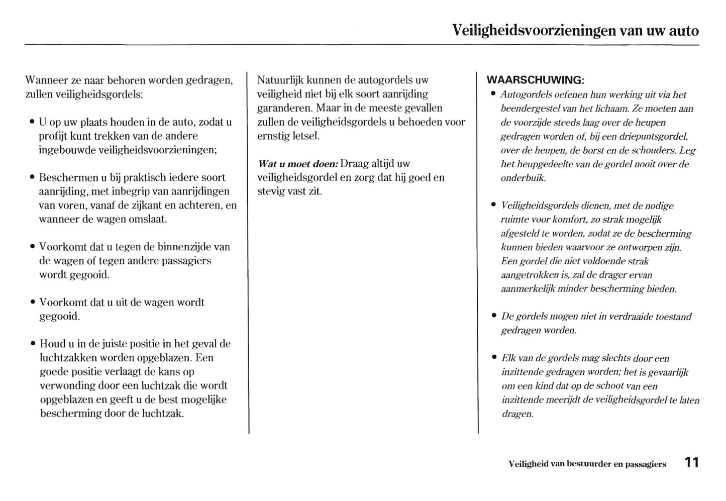 2005-2006 Honda Jazz Gebruikershandleiding | Nederlands