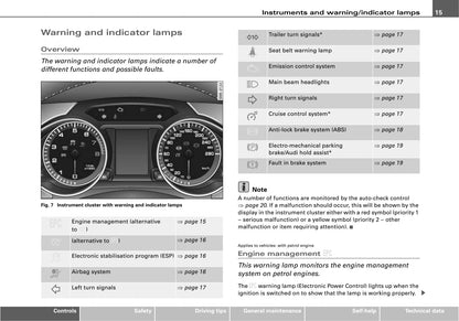 2007-2014 Audi A5 Gebruikershandleiding | Engels