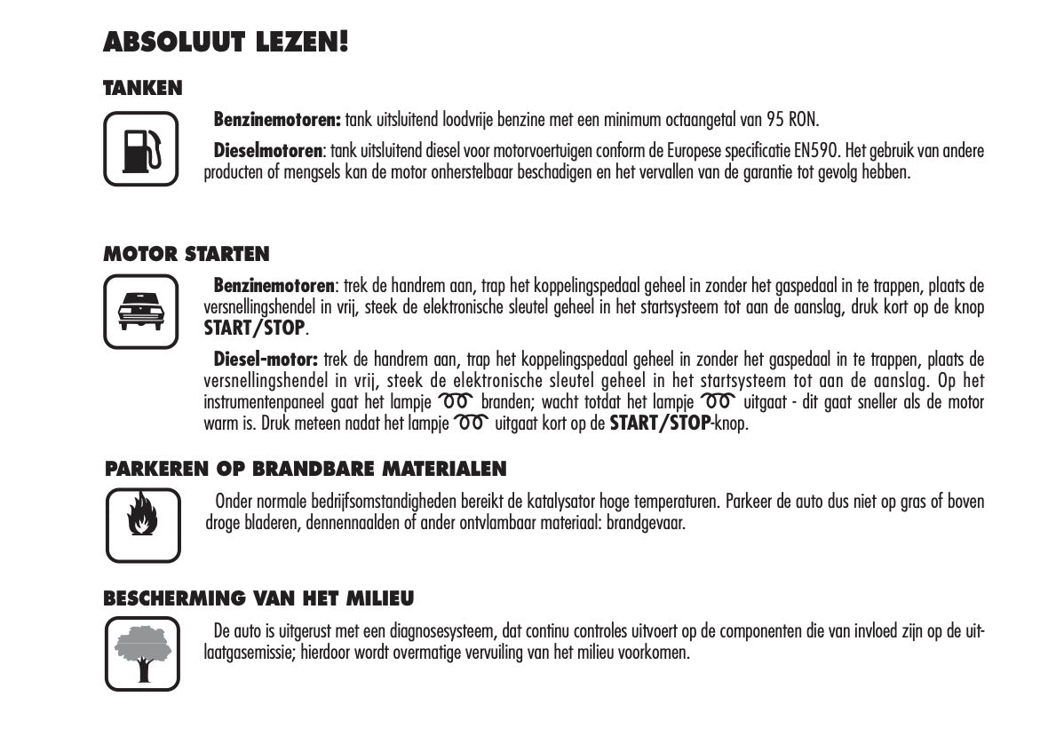 2008-2010 Alfa Romeo Spider Gebruikershandleiding | Nederlands