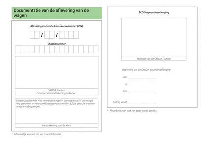 2013-2014 Skoda Octavia Gebruikershandleiding | Nederlands