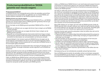 2013-2014 Skoda Octavia Gebruikershandleiding | Nederlands