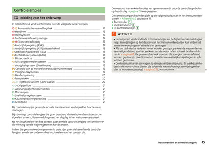 2013-2014 Skoda Octavia Gebruikershandleiding | Nederlands