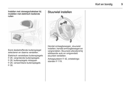 2013-2014 Opel Corsa Bedienungsanleitung | Niederländisch