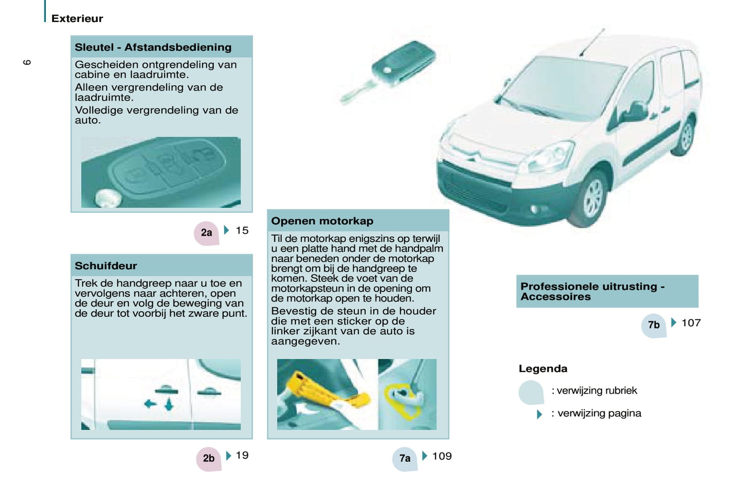 2013-2014 Citroën Jumper Owner's Manual | Dutch