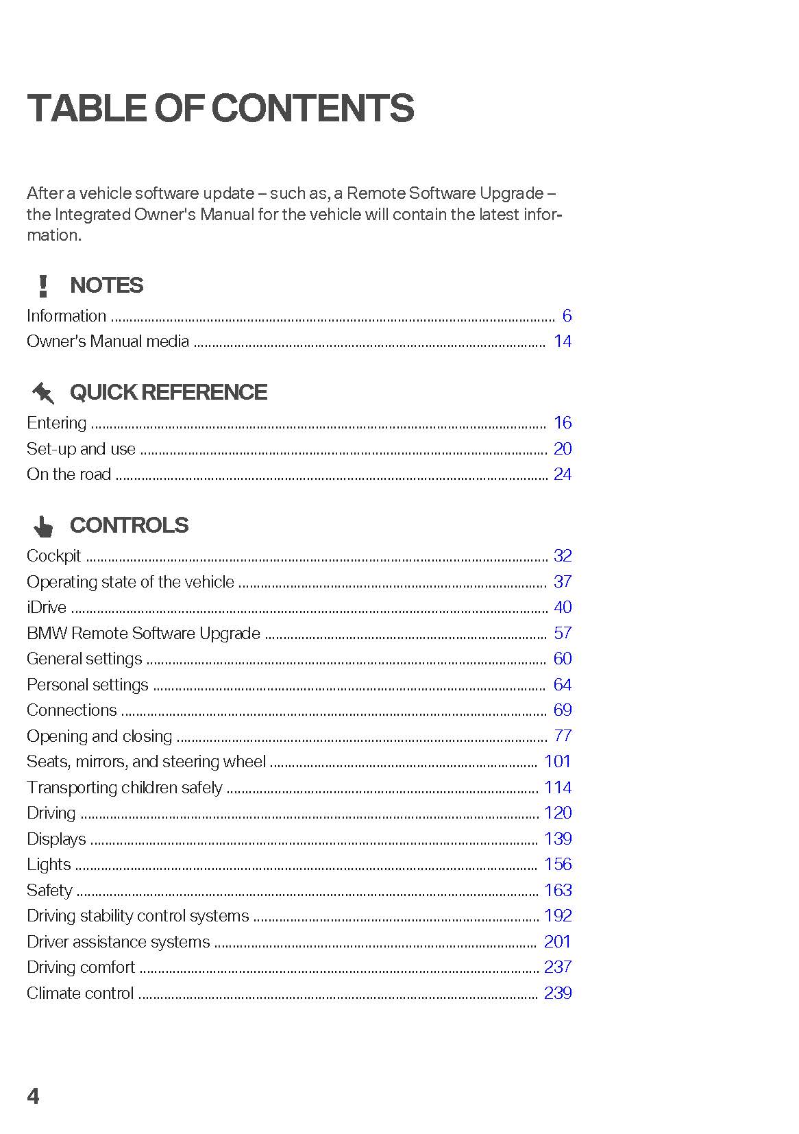 2021 BMW X3 M Bedienungsanleitung | Englisch