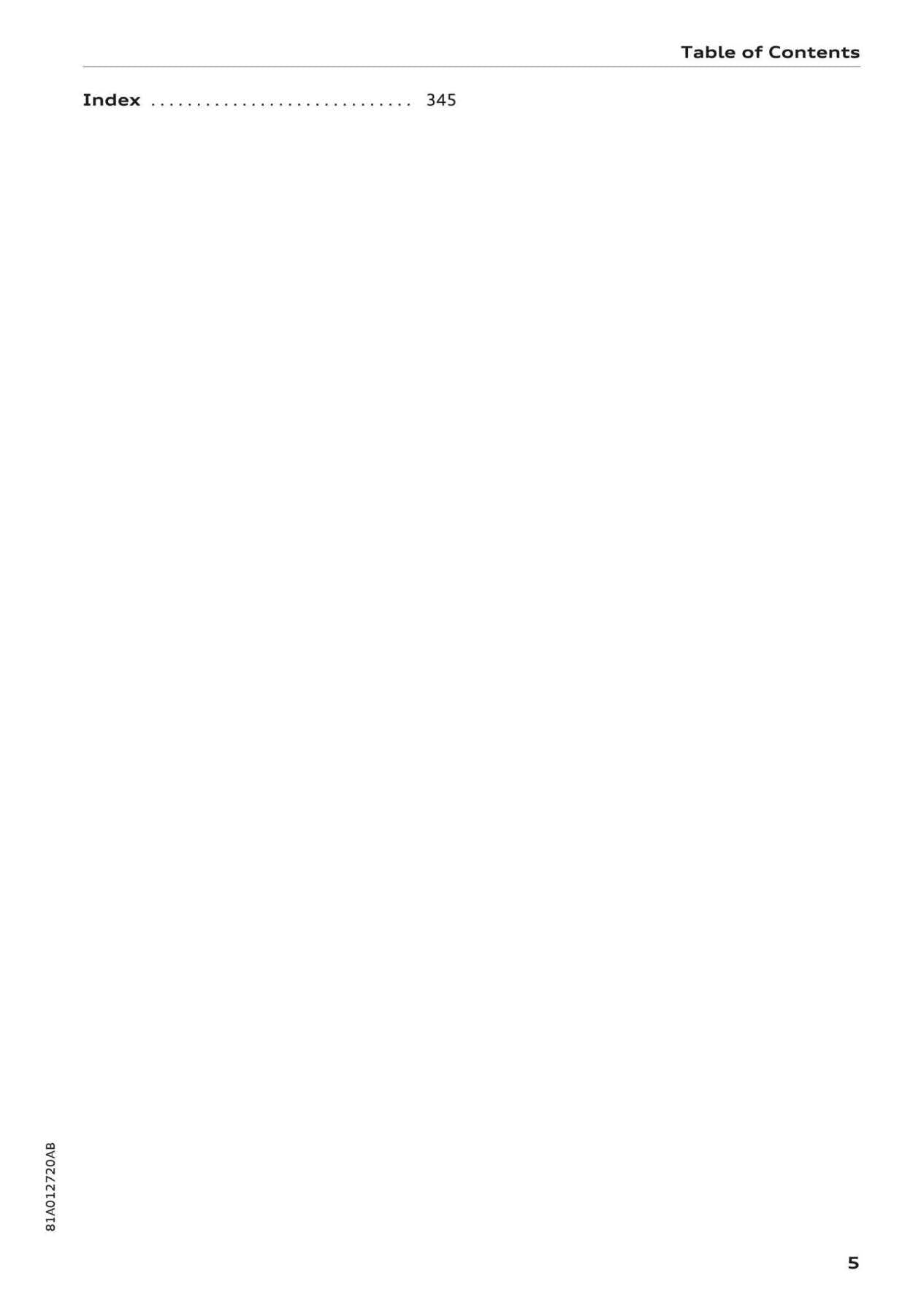 2016-2017 Audi Q2 Owner's Manual | English