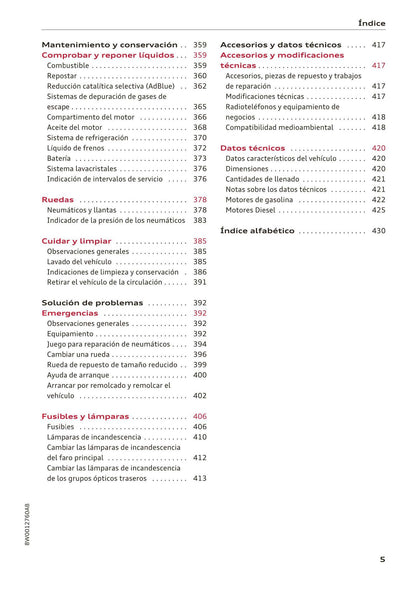 2015-2019 Audi A4 Manuel du propriétaire | Français
