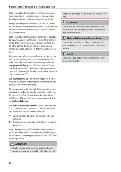 2015-2019 Audi A4 Manuel du propriétaire | Français