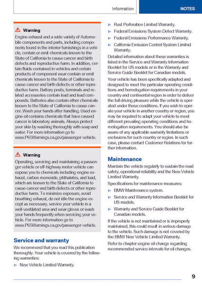 2021 BMW X3 M Bedienungsanleitung | Englisch