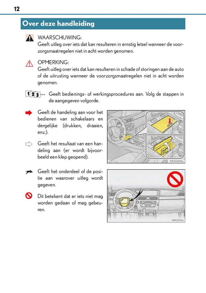 2017-2018 Lexus GS 300/GS 350/GS F Gebruikershandleiding | Nederlands
