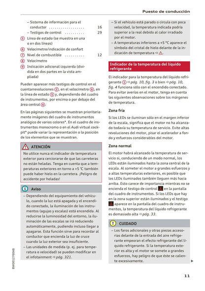 2015-2019 Audi A4 Manuel du propriétaire | Français