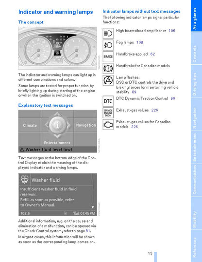 2009 BMW 6 serie Manuel du propriétaire | Anglais