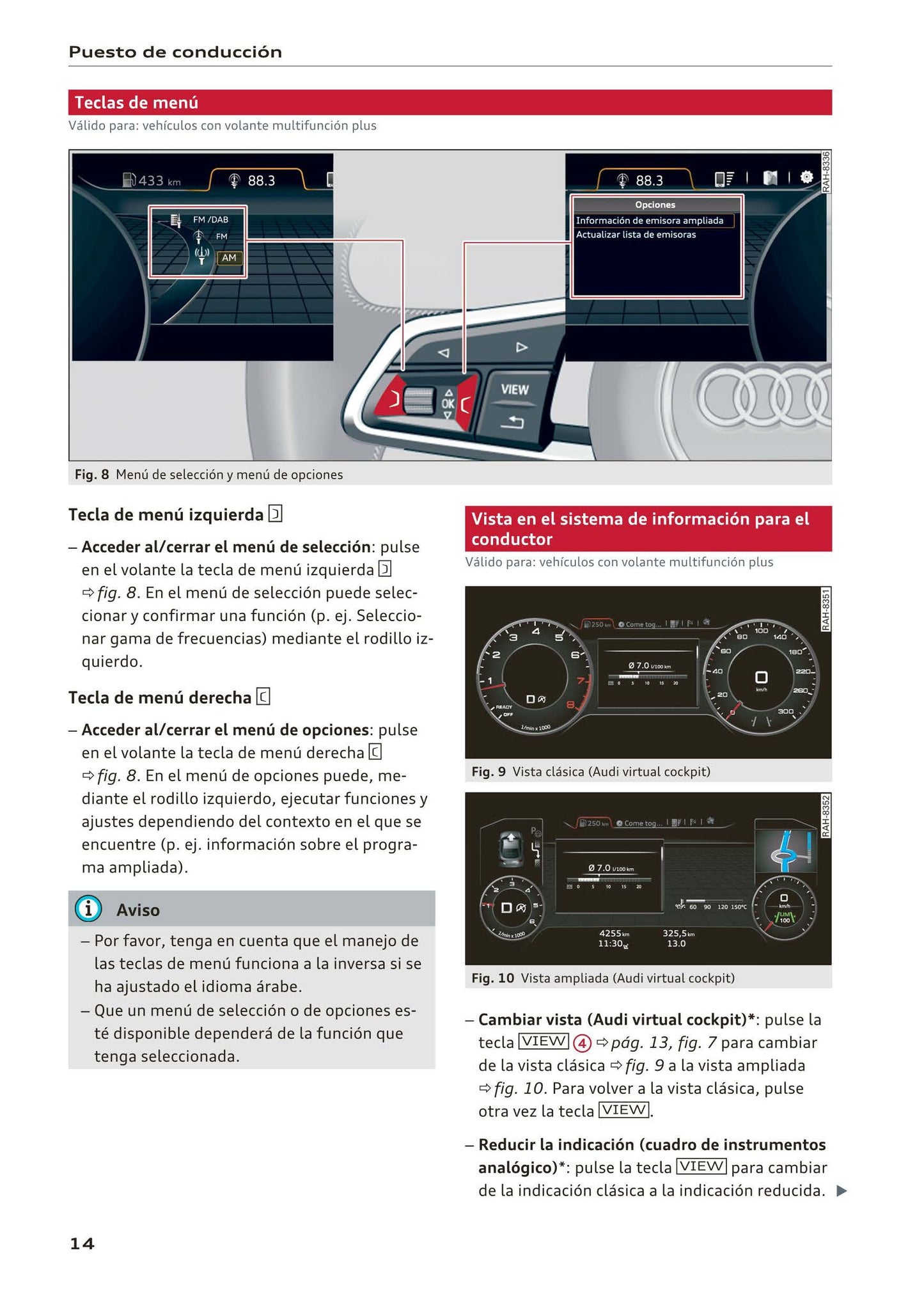 2015-2019 Audi A4 Manuel du propriétaire | Français