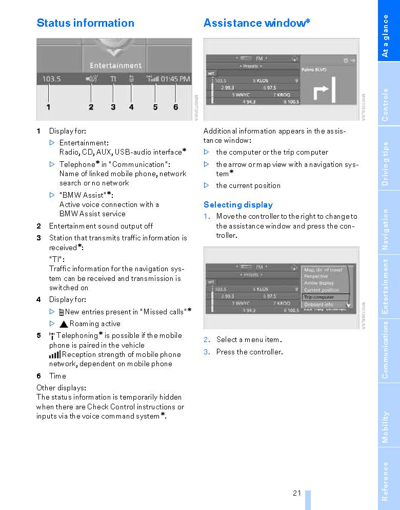 2009 BMW 6 serie Manuel du propriétaire | Anglais
