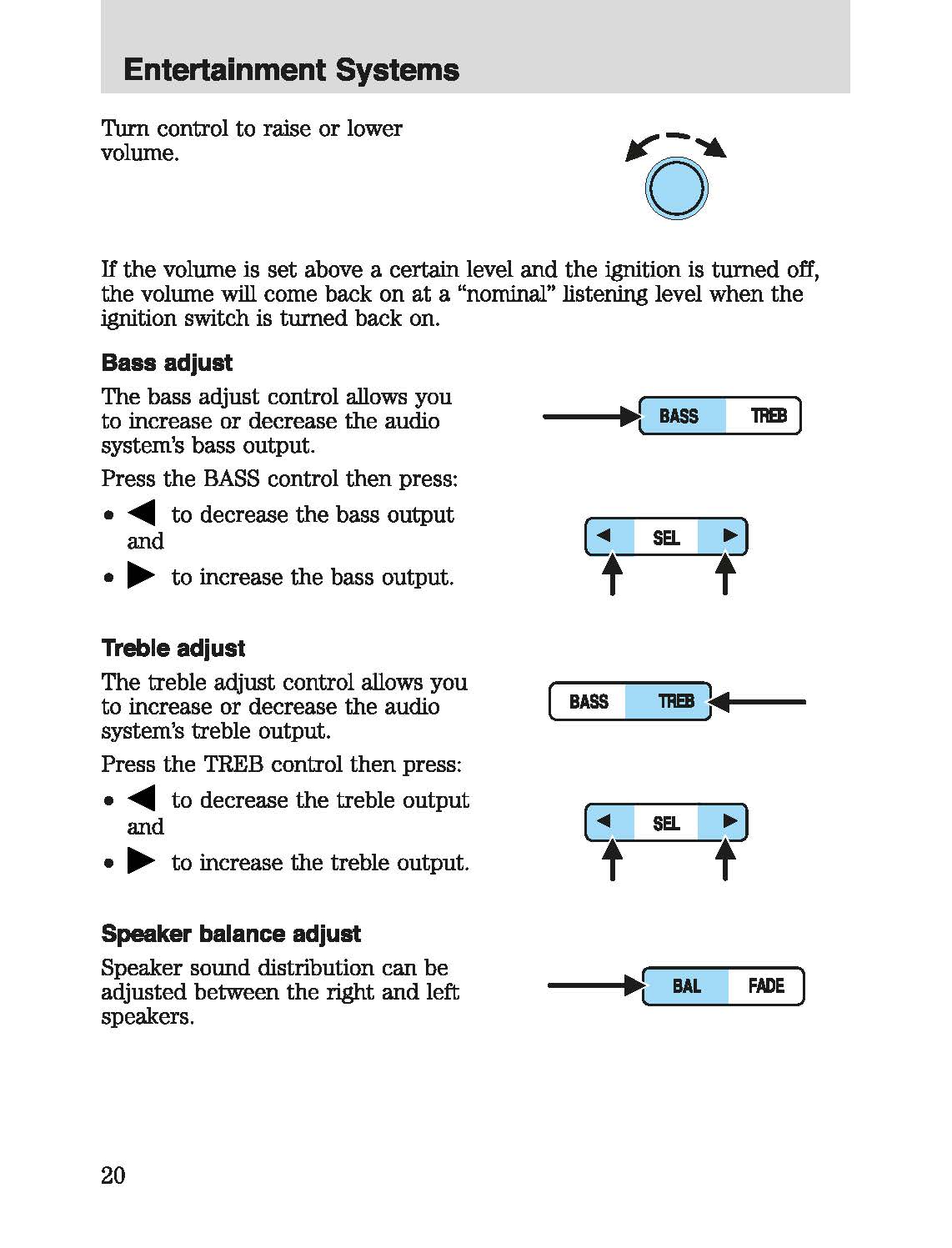 2003 Mercury Marauder Owner's Manual | English