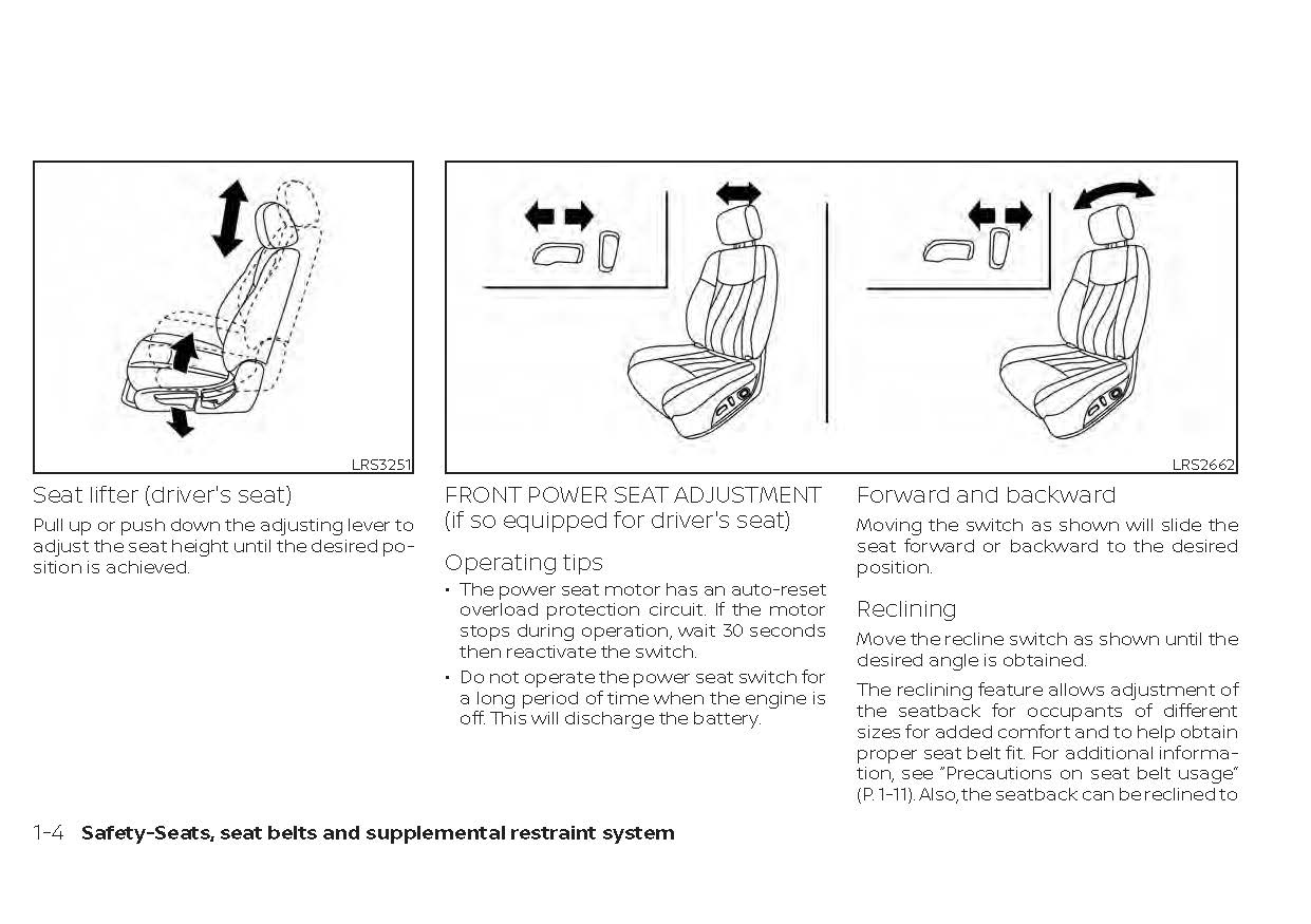 2021 Nissan Sentra Manuel du propriétaire | Anglais
