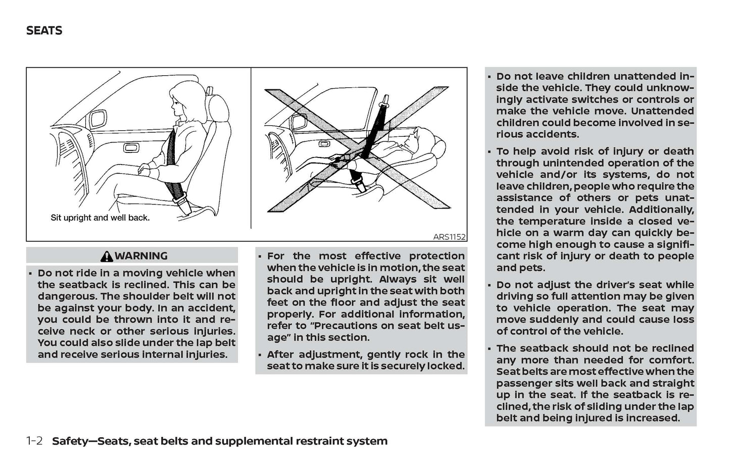 2019 Nissan Rogue Manuel du propriétaire | Anglais