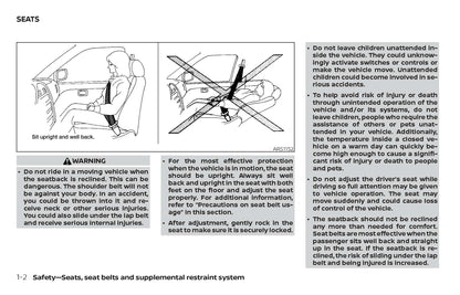 2019 Nissan Rogue Manuel du propriétaire | Anglais