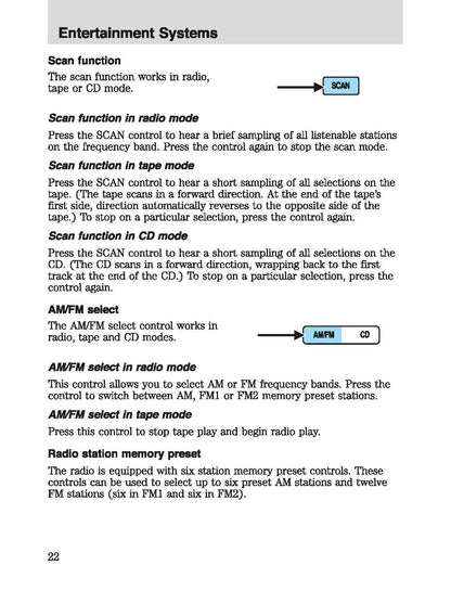 2003 Mercury Marauder Owner's Manual | English