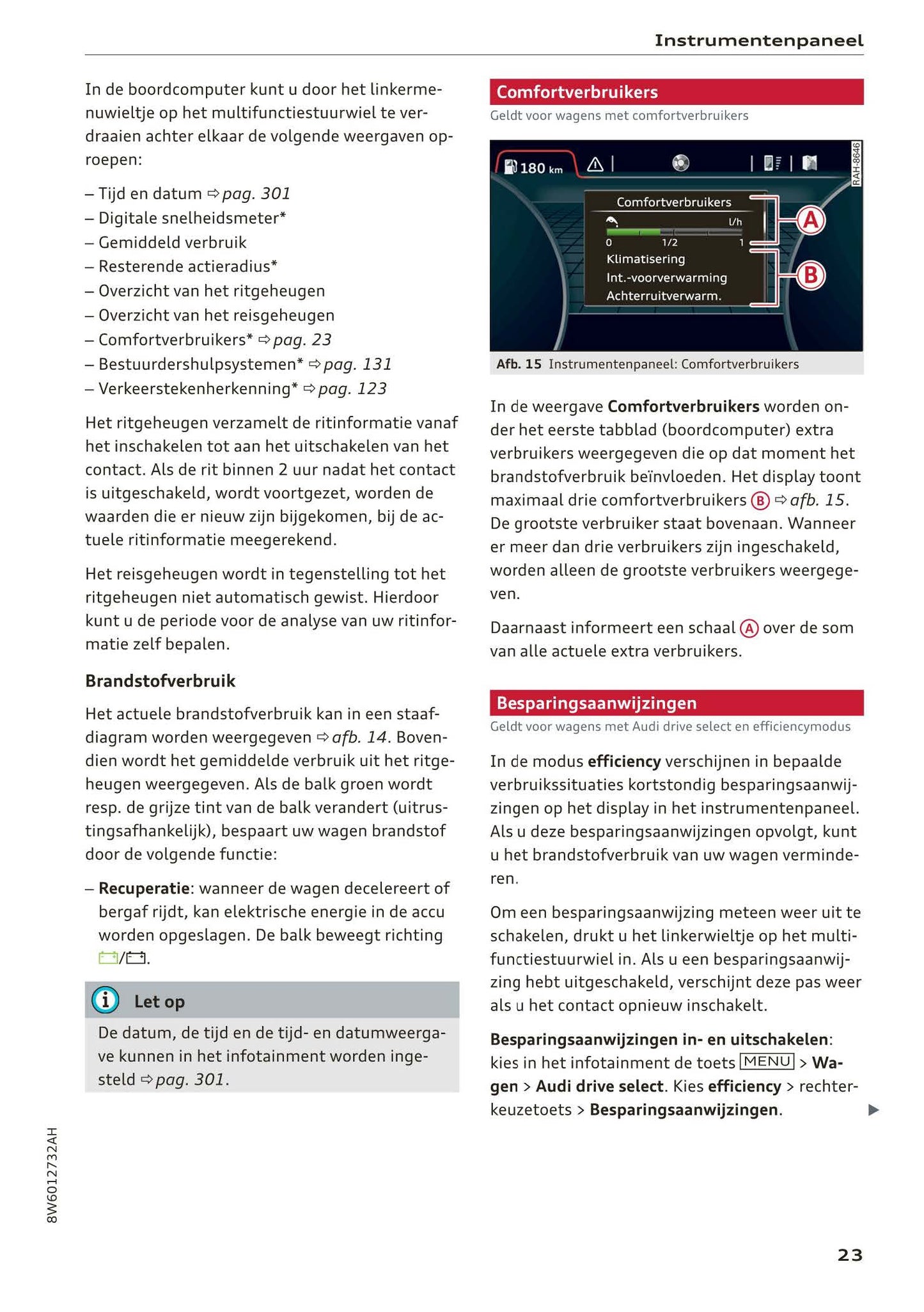 2017-2020 Audi A5 Gebruikershandleiding | Nederlands