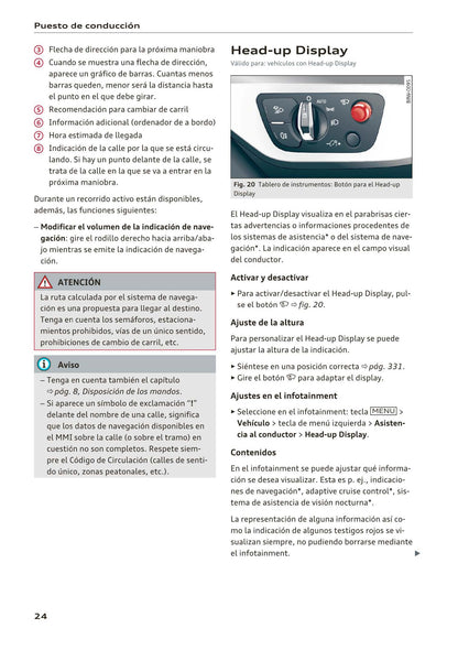 2015-2019 Audi A4 Manuel du propriétaire | Français