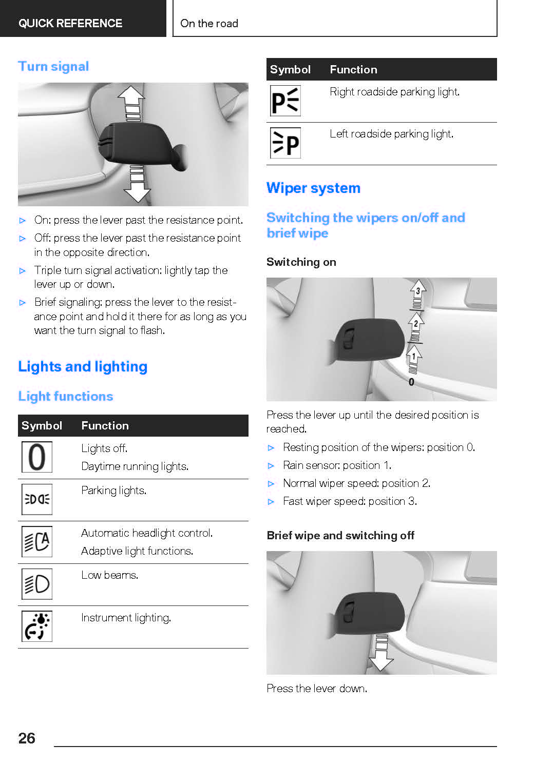 2021 BMW X3 M Bedienungsanleitung | Englisch
