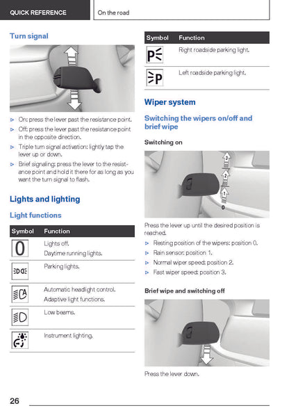 2021 BMW X3 M Bedienungsanleitung | Englisch