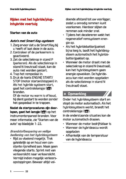 2021-2022 Kia Sorento Gebruikershandleiding | Nederlands