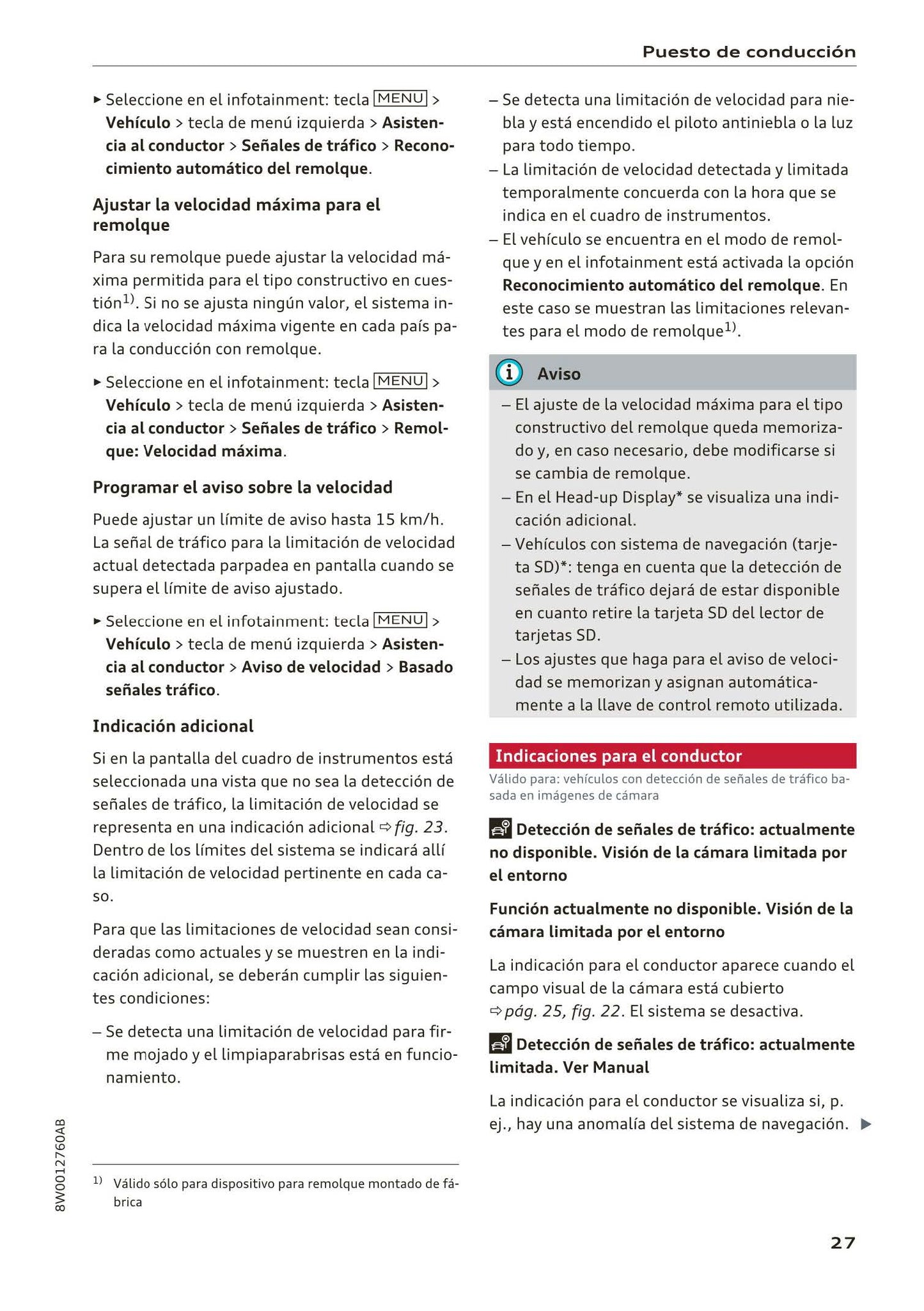 2015-2019 Audi A4 Manuel du propriétaire | Français