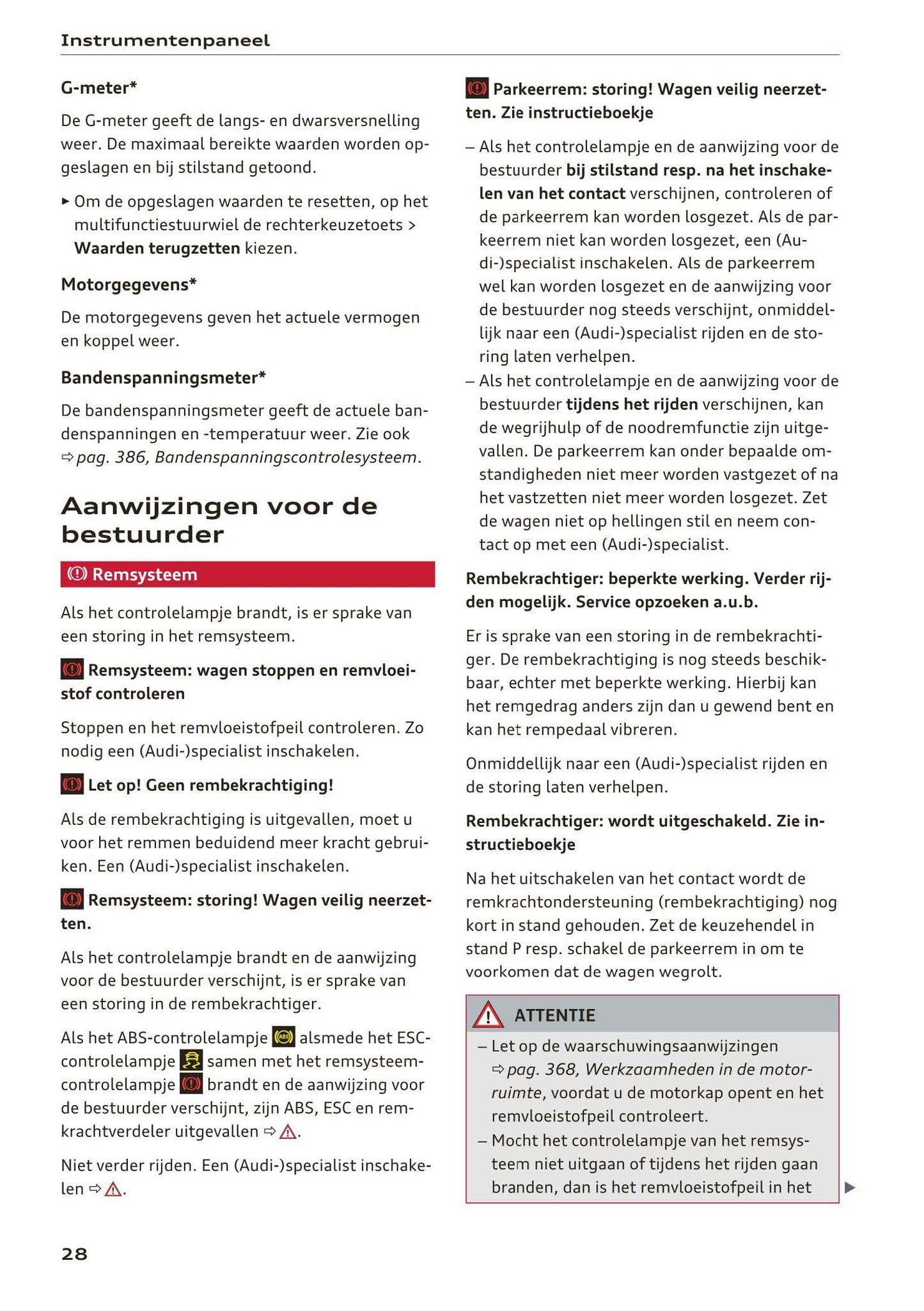 2017-2018 Audi A3 Gebruikershandleiding | Nederlands