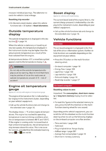 2020-2023 Audi A3 Gebruikershandleiding | Engels