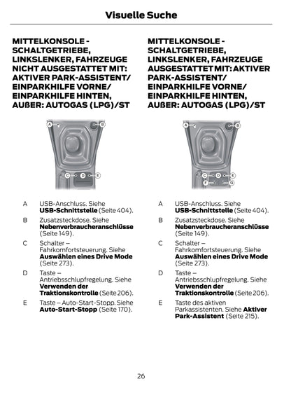 2021 Ford Fiesta/Fiesta Hybrid Owner's Manual | German